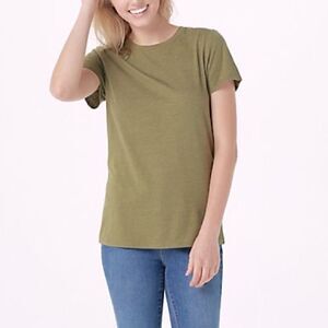 GILI Short Slv Crew Neck T-Shirt